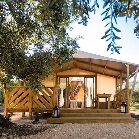Le Lenze Don Mimi Glamping Hotel Mattinata Buitenkant foto