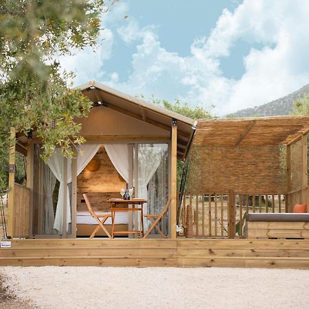 Le Lenze Don Mimi Glamping Hotel Mattinata Buitenkant foto