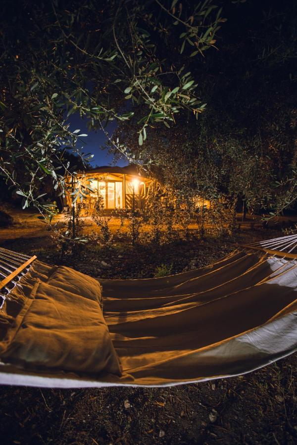 Le Lenze Don Mimi Glamping Hotel Mattinata Buitenkant foto