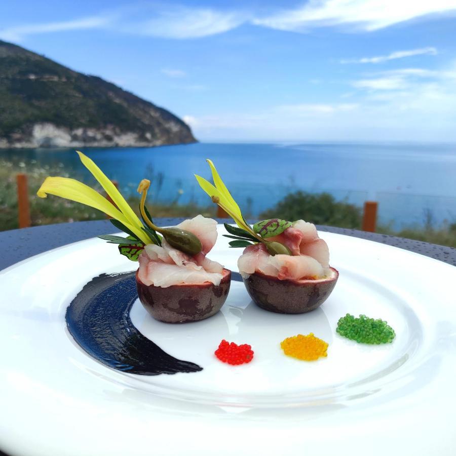 Le Lenze Don Mimi Glamping Hotel Mattinata Buitenkant foto