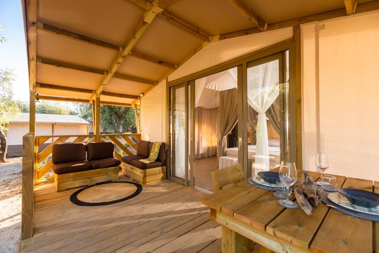 Le Lenze Don Mimi Glamping Hotel Mattinata Buitenkant foto