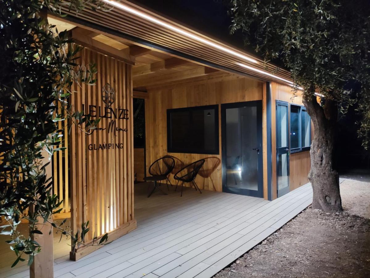 Le Lenze Don Mimi Glamping Hotel Mattinata Buitenkant foto