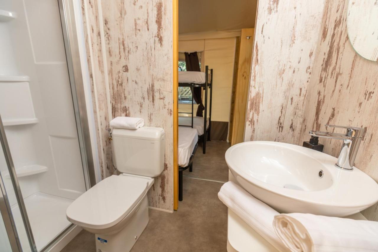 Le Lenze Don Mimi Glamping Hotel Mattinata Buitenkant foto
