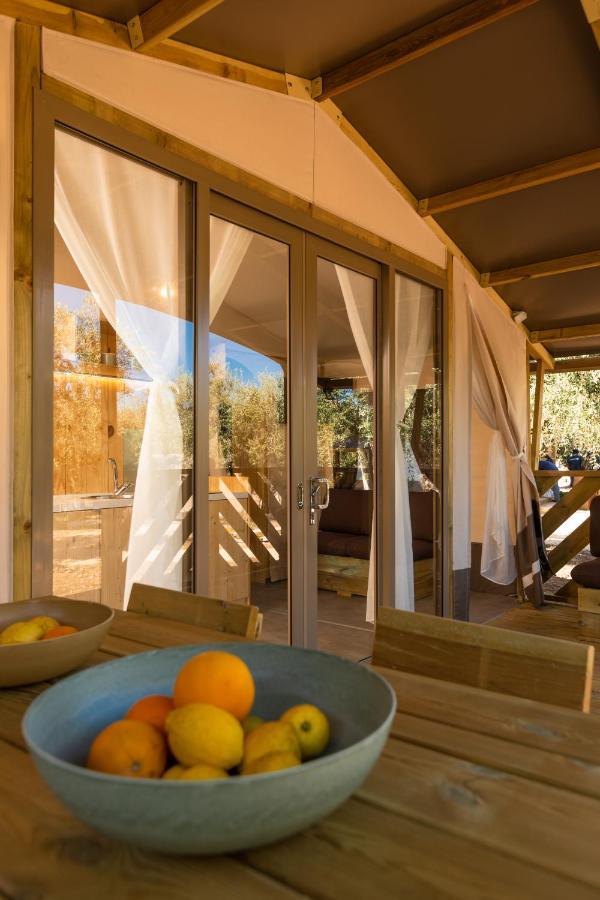 Le Lenze Don Mimi Glamping Hotel Mattinata Buitenkant foto