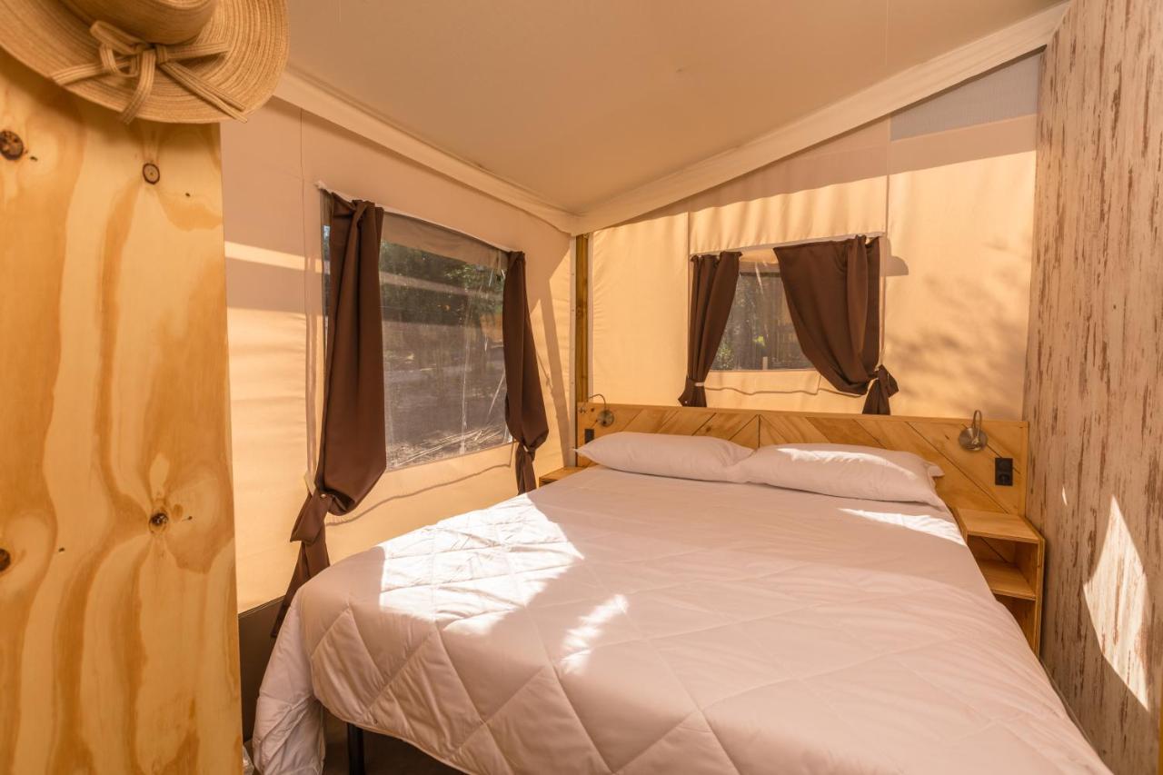 Le Lenze Don Mimi Glamping Hotel Mattinata Buitenkant foto