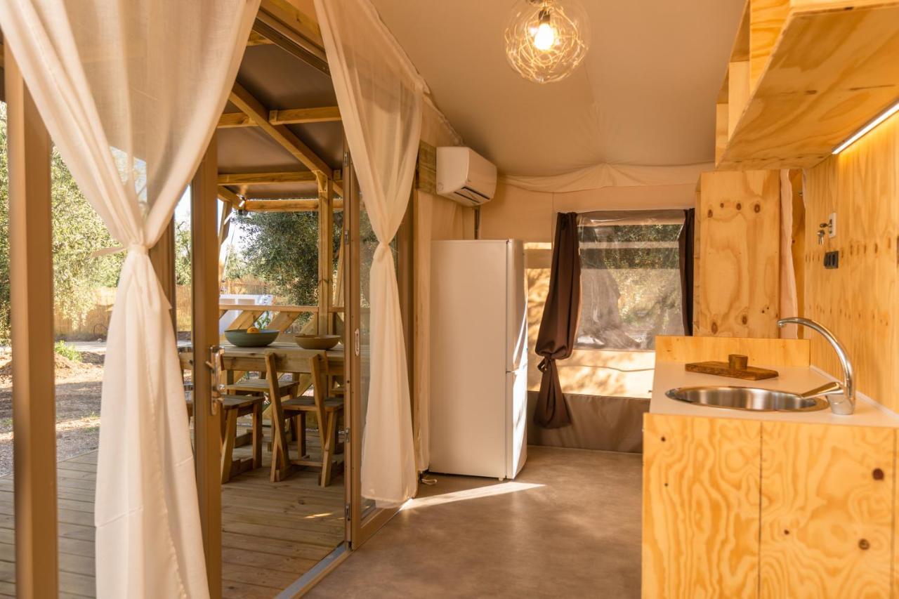 Le Lenze Don Mimi Glamping Hotel Mattinata Buitenkant foto