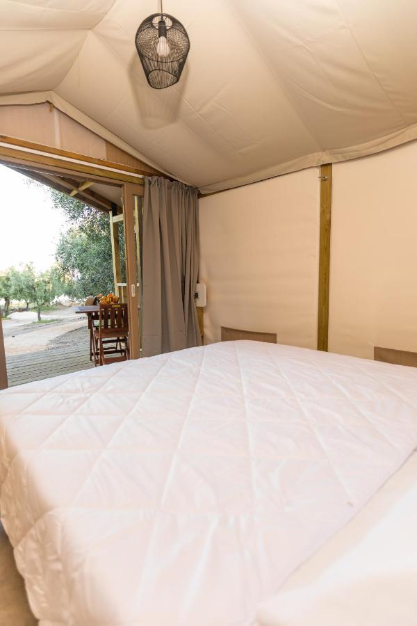 Le Lenze Don Mimi Glamping Hotel Mattinata Buitenkant foto