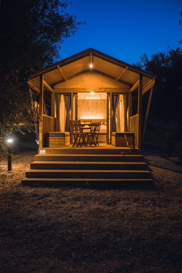 Le Lenze Don Mimi Glamping Hotel Mattinata Buitenkant foto