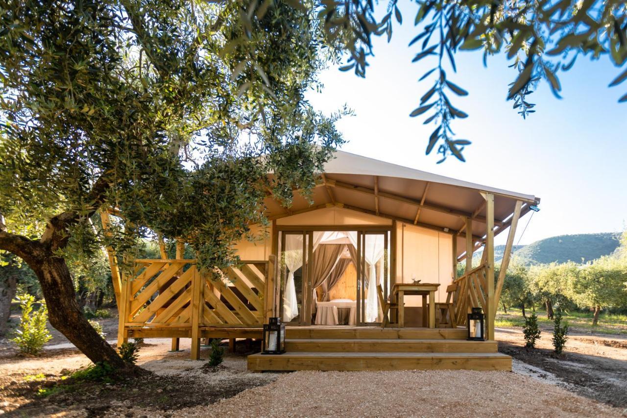 Le Lenze Don Mimi Glamping Hotel Mattinata Buitenkant foto