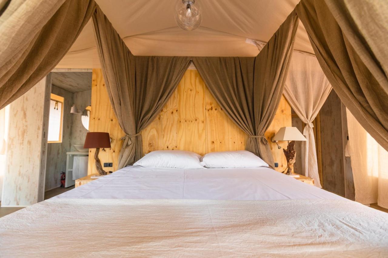 Le Lenze Don Mimi Glamping Hotel Mattinata Buitenkant foto