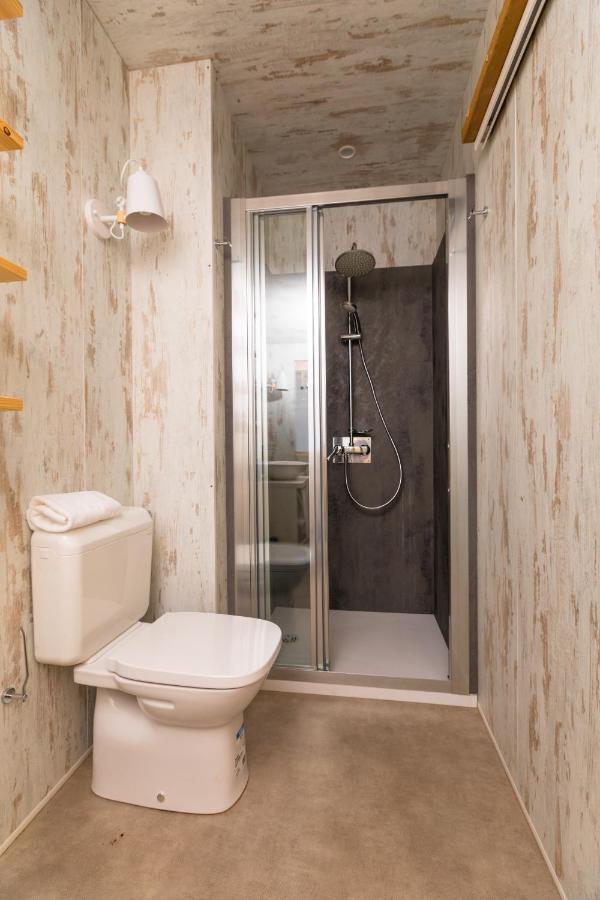 Le Lenze Don Mimi Glamping Hotel Mattinata Buitenkant foto