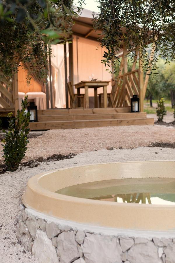 Le Lenze Don Mimi Glamping Hotel Mattinata Buitenkant foto