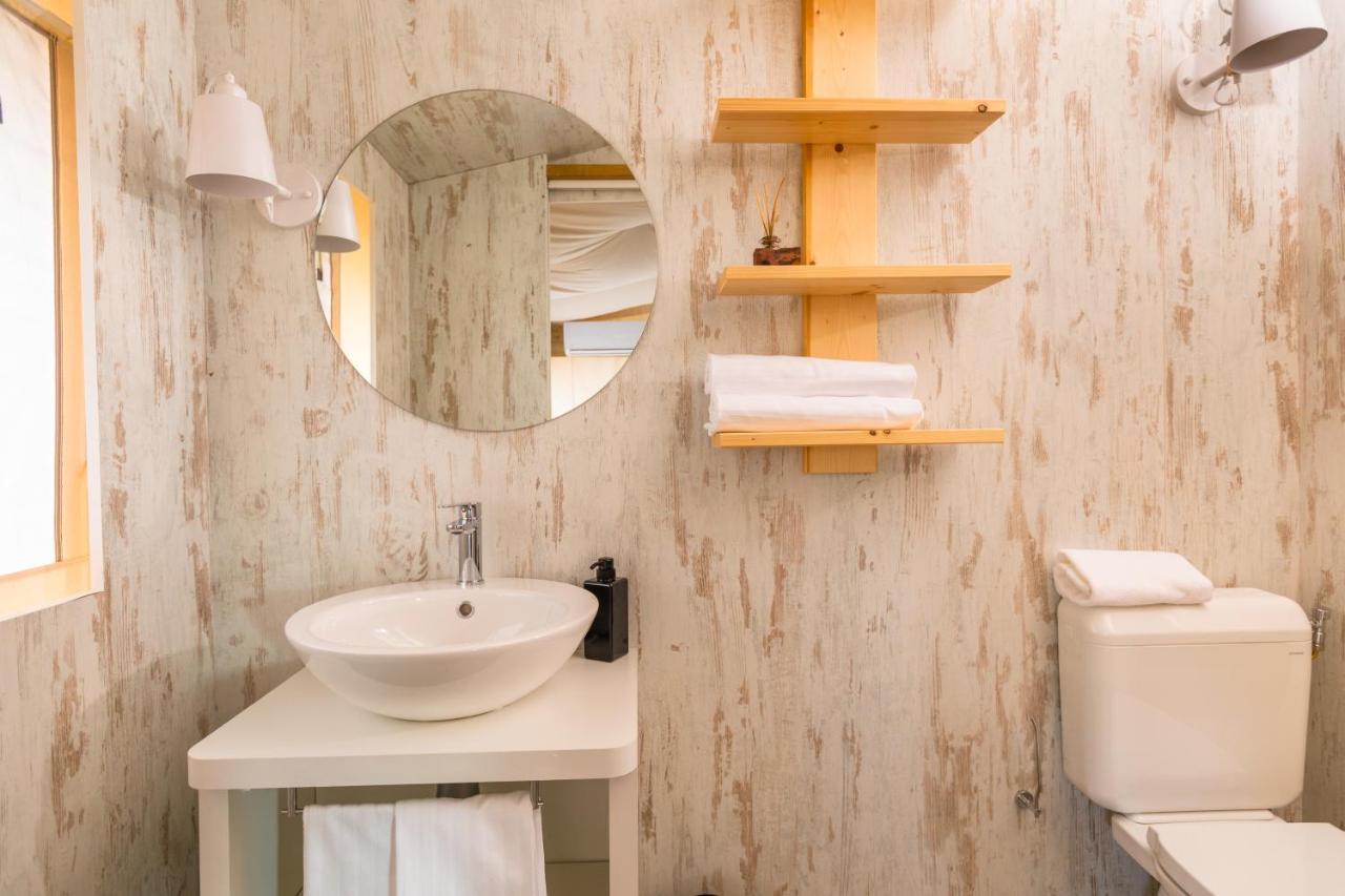 Le Lenze Don Mimi Glamping Hotel Mattinata Buitenkant foto