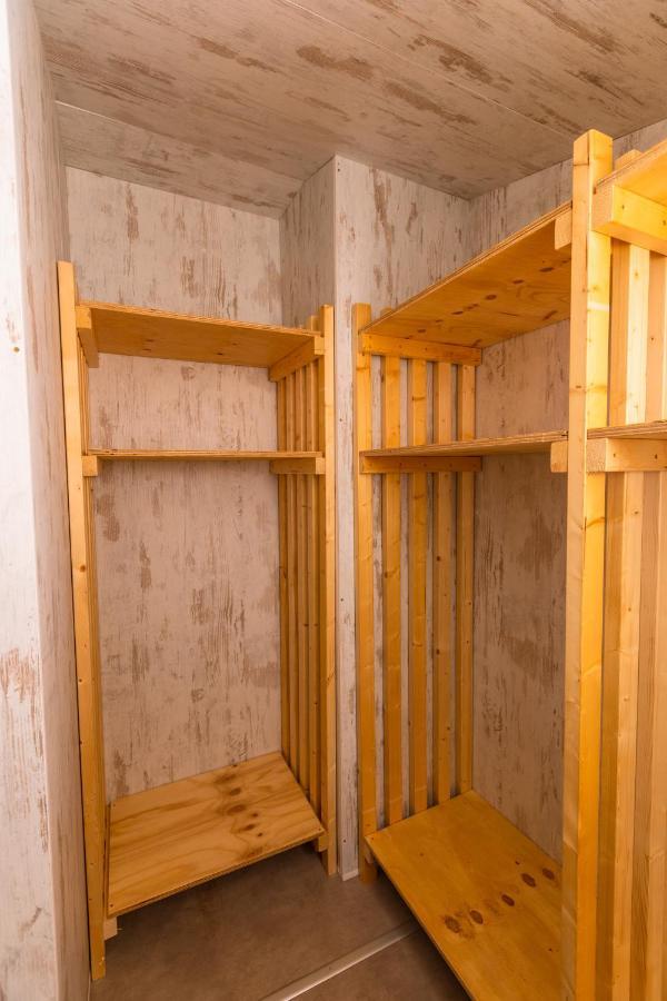 Le Lenze Don Mimi Glamping Hotel Mattinata Buitenkant foto