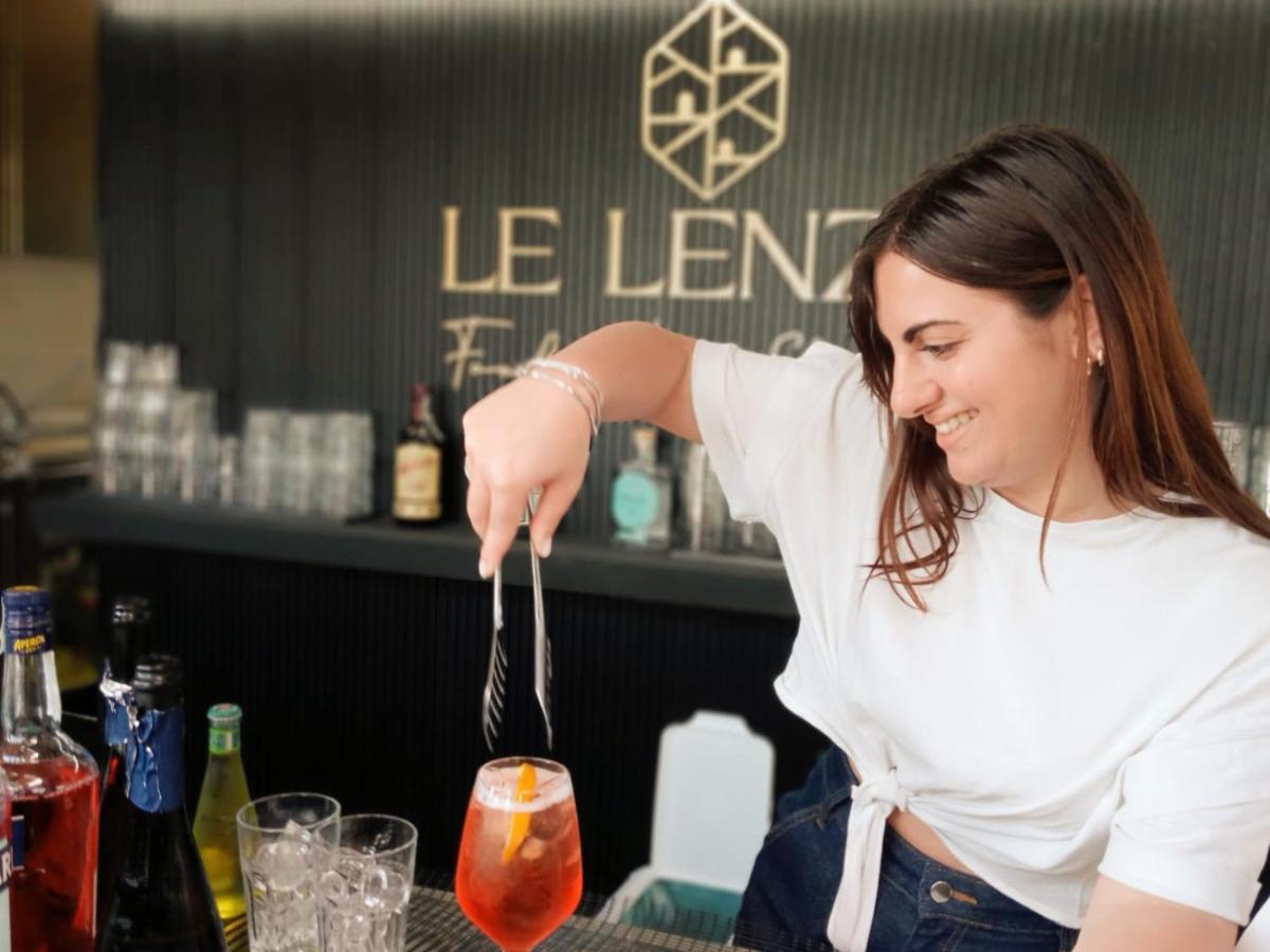 Le Lenze Don Mimi Glamping Hotel Mattinata Buitenkant foto