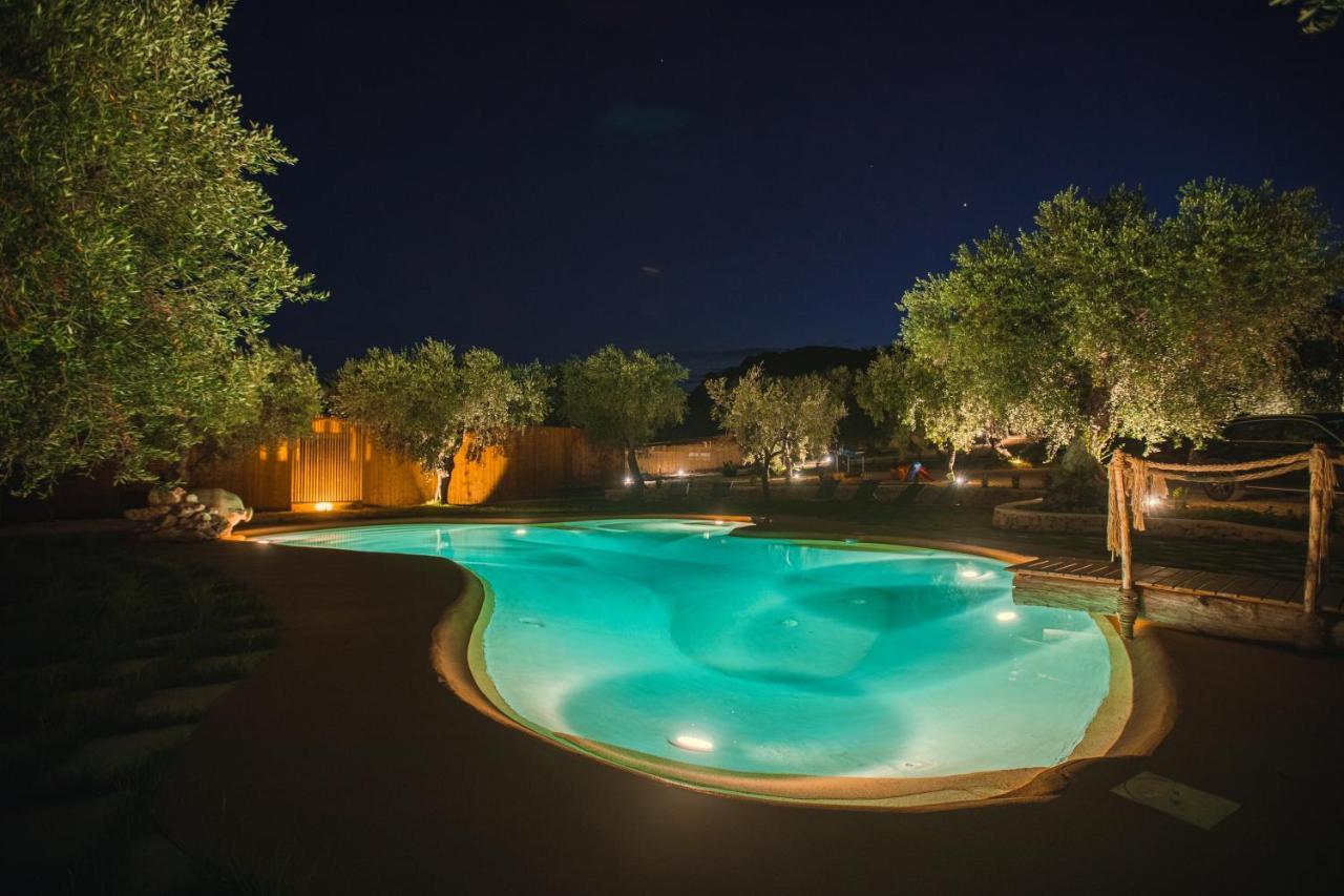 Le Lenze Don Mimi Glamping Hotel Mattinata Buitenkant foto