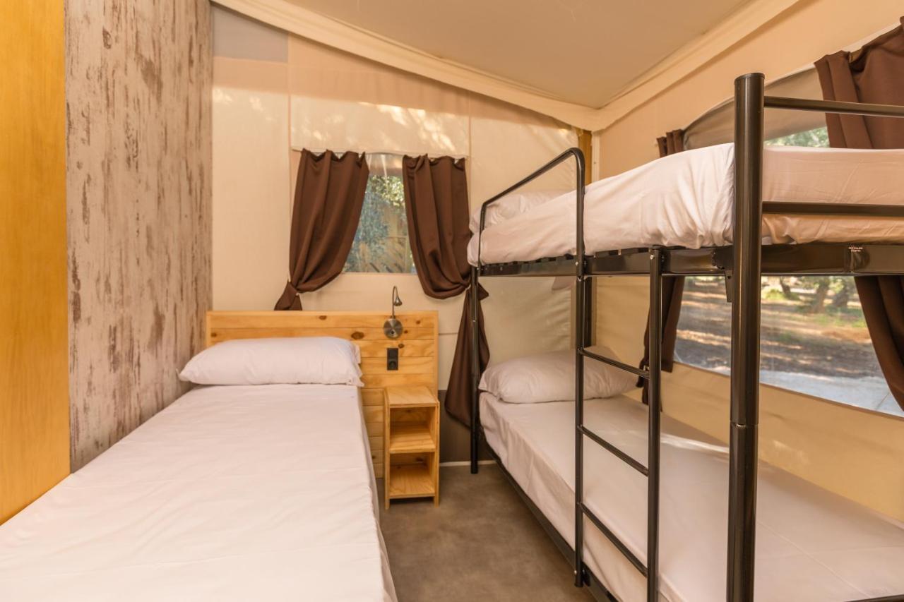 Le Lenze Don Mimi Glamping Hotel Mattinata Buitenkant foto