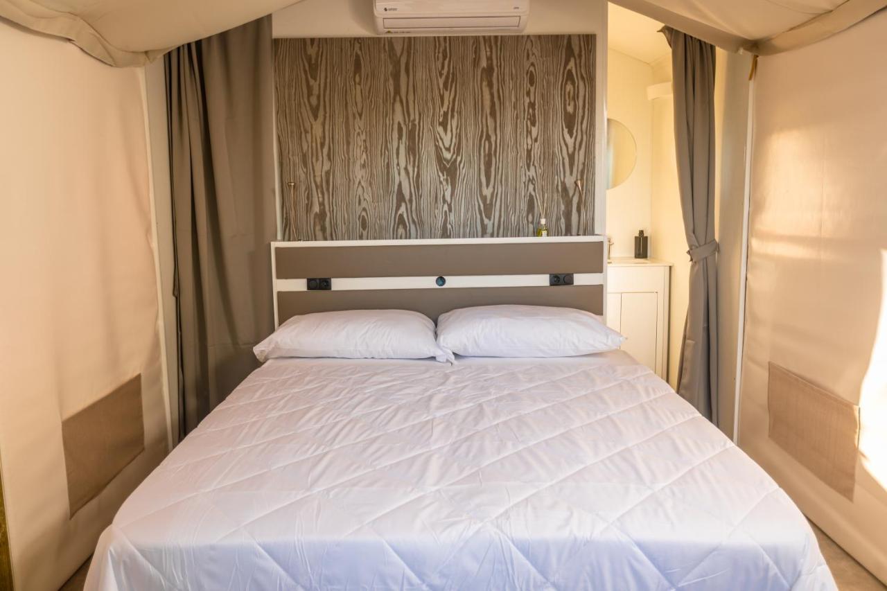 Le Lenze Don Mimi Glamping Hotel Mattinata Buitenkant foto