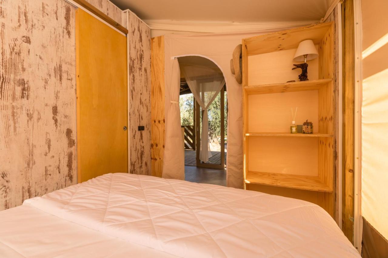Le Lenze Don Mimi Glamping Hotel Mattinata Buitenkant foto