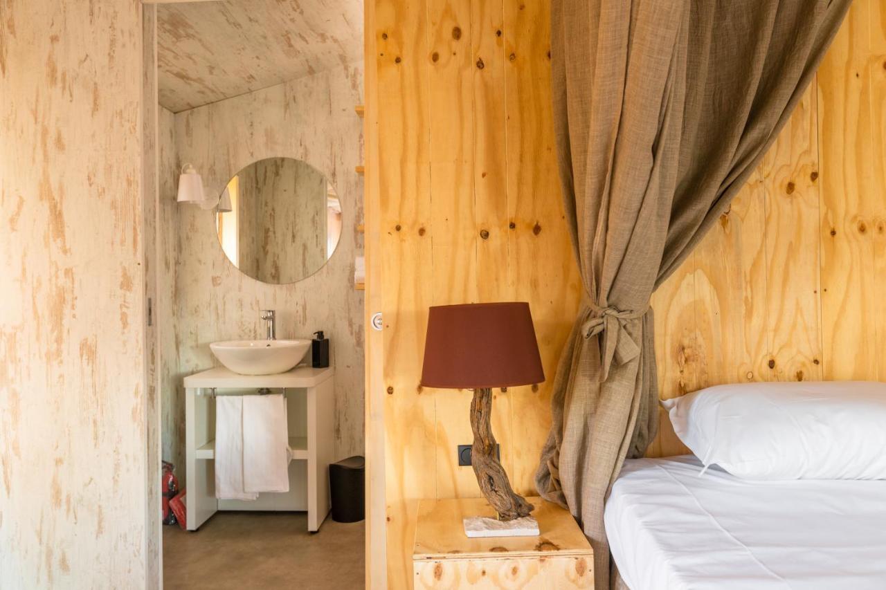Le Lenze Don Mimi Glamping Hotel Mattinata Buitenkant foto