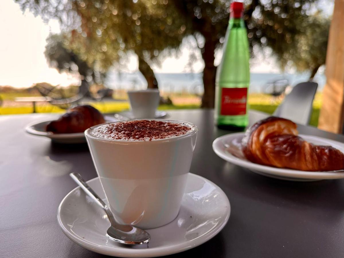 Le Lenze Don Mimi Glamping Hotel Mattinata Buitenkant foto