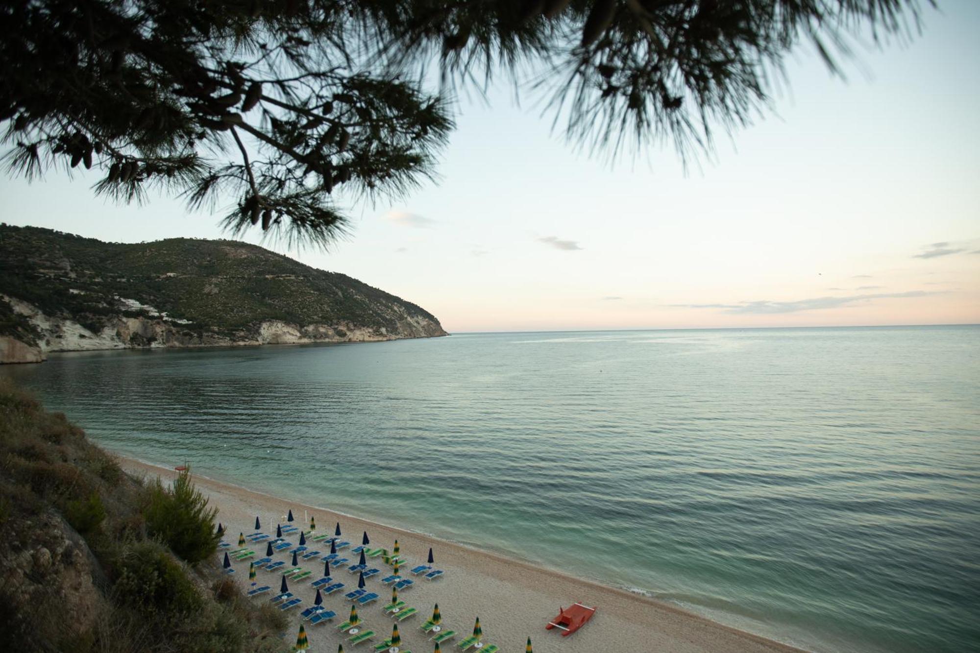 Le Lenze Don Mimi Glamping Hotel Mattinata Buitenkant foto