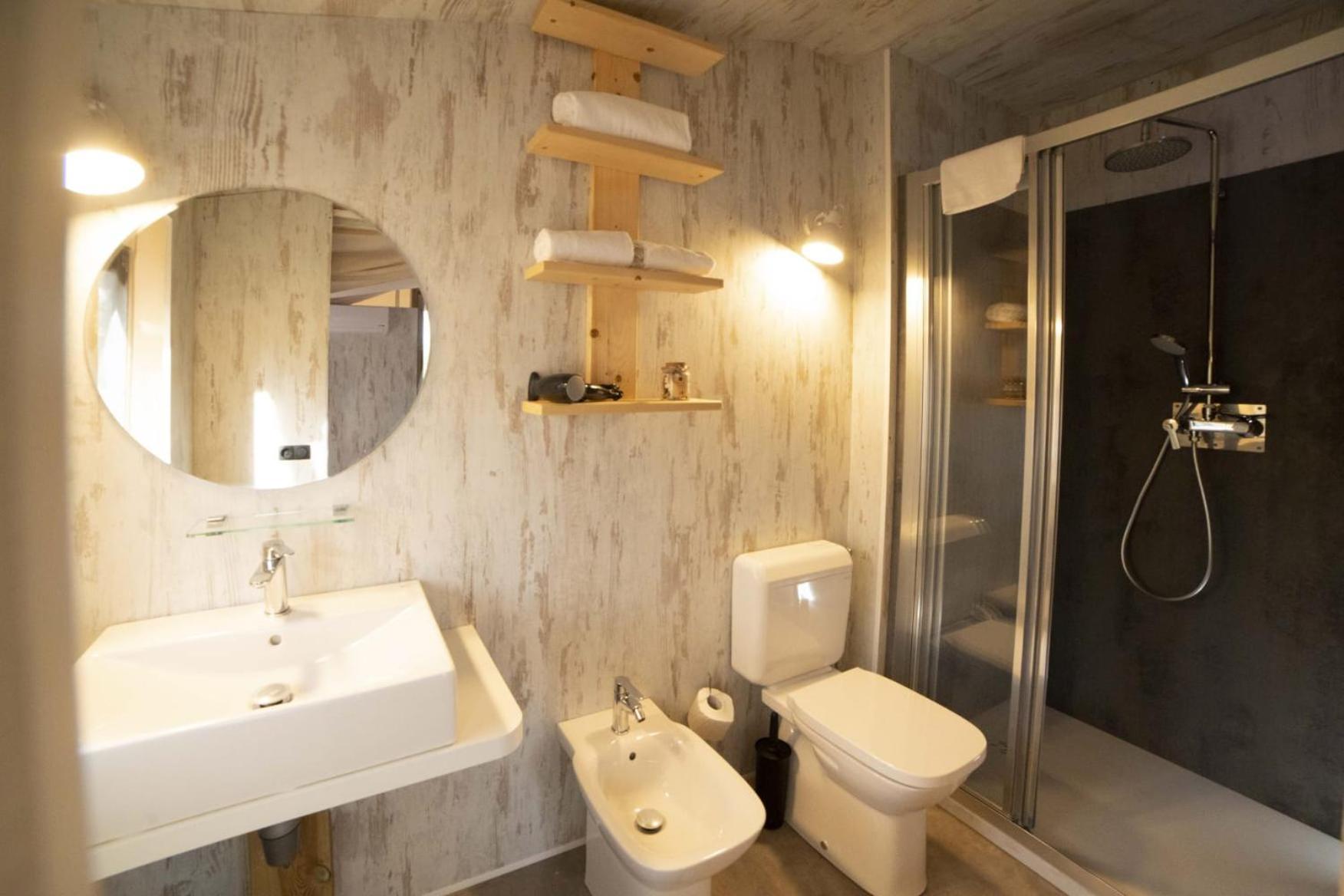 Le Lenze Don Mimi Glamping Hotel Mattinata Buitenkant foto