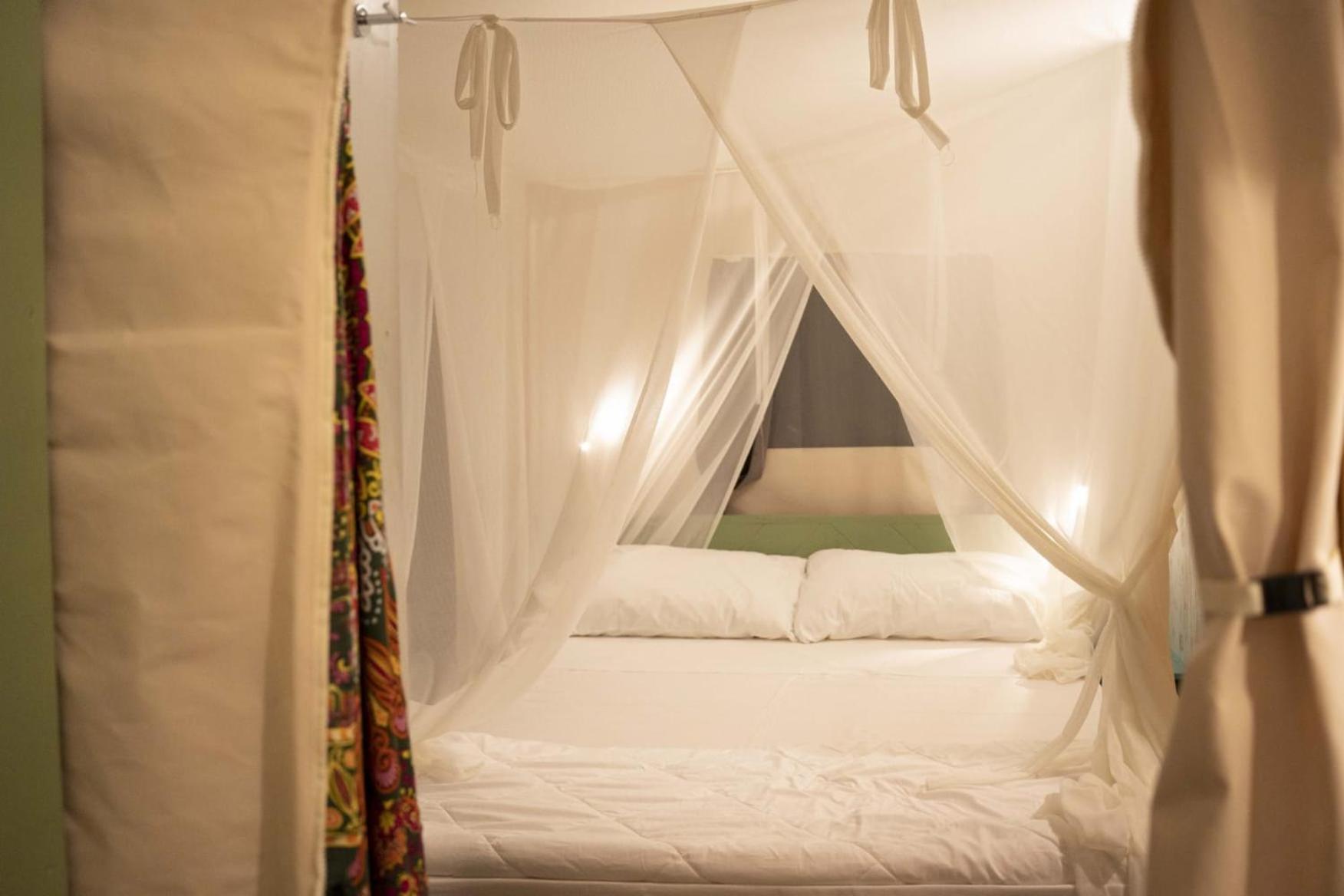 Le Lenze Don Mimi Glamping Hotel Mattinata Buitenkant foto