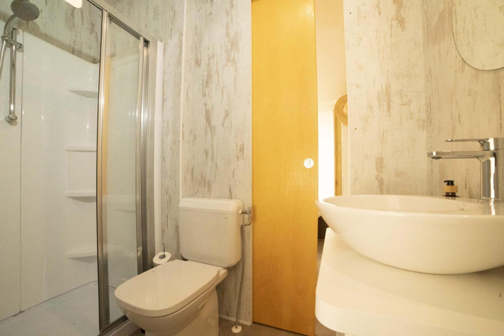 Le Lenze Don Mimi Glamping Hotel Mattinata Buitenkant foto
