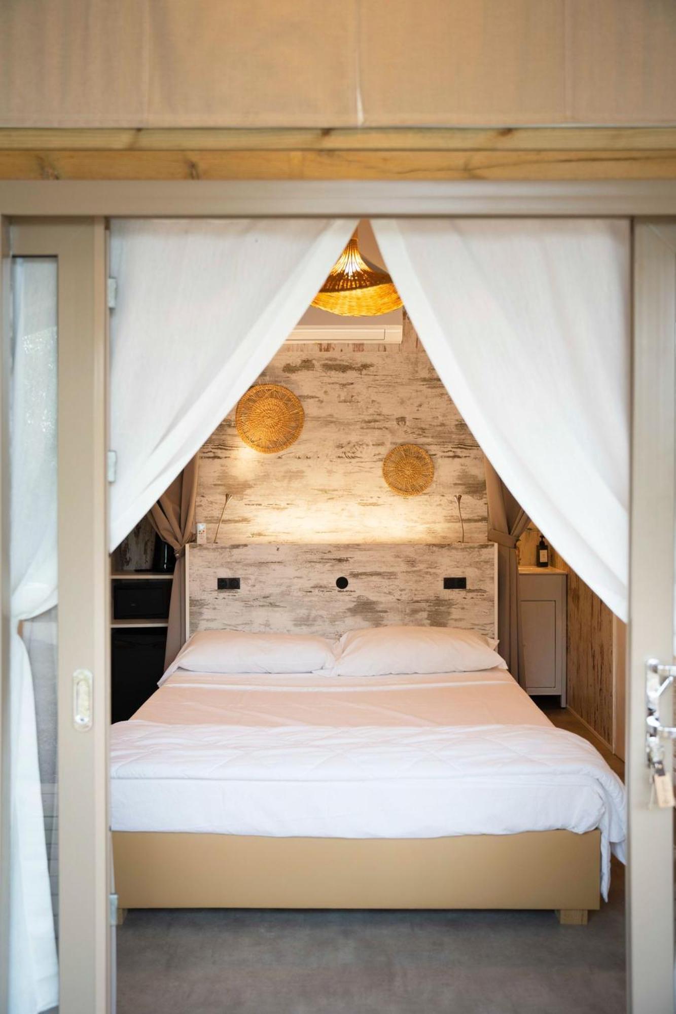 Le Lenze Don Mimi Glamping Hotel Mattinata Buitenkant foto